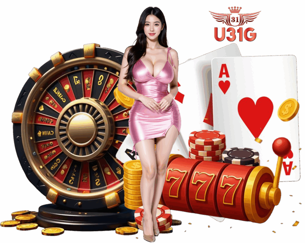 U31G สล็อตออนไลน์