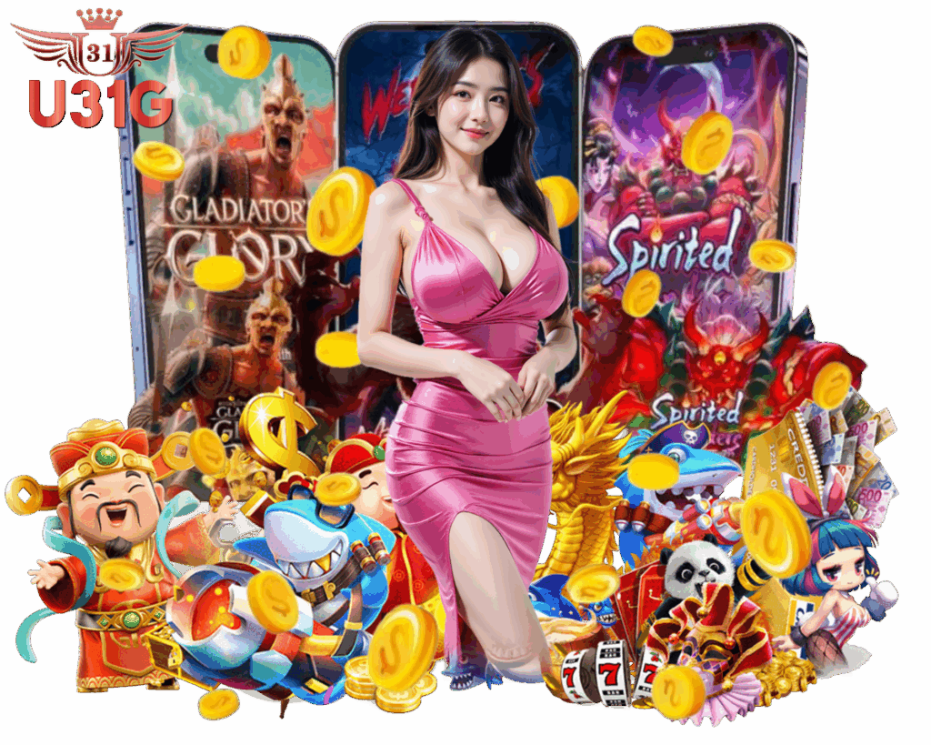 U31G สล็อต  