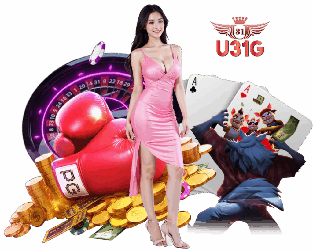 U31G สล็อต เครดิตฟรี