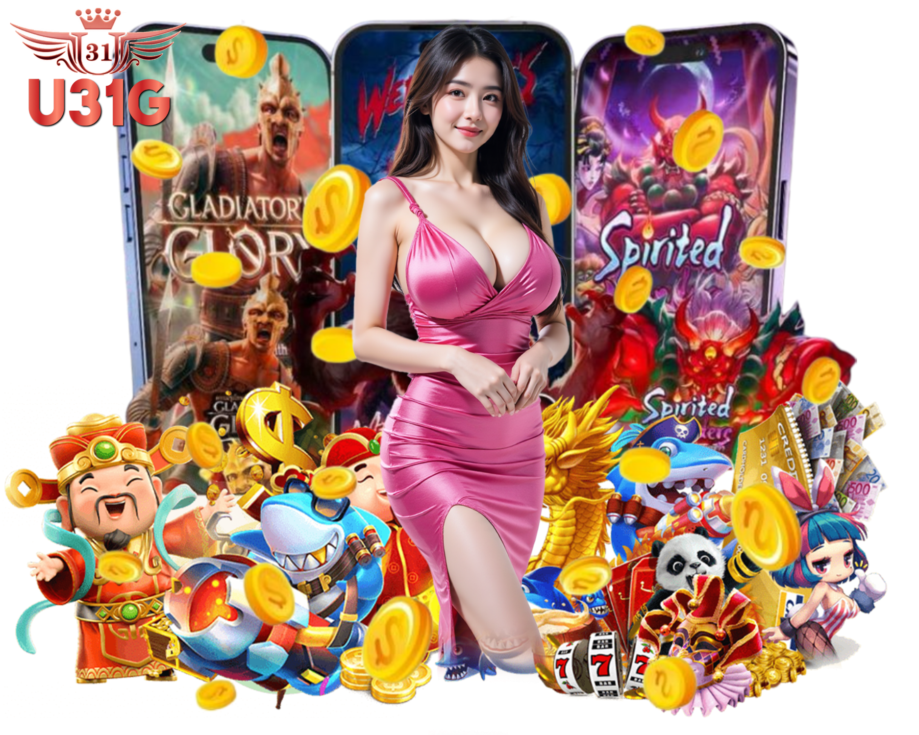 U31G สล็อต