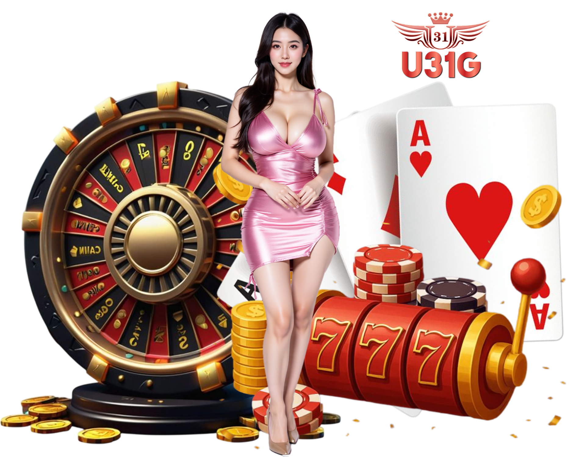 U31G สล็อตออนไลน์